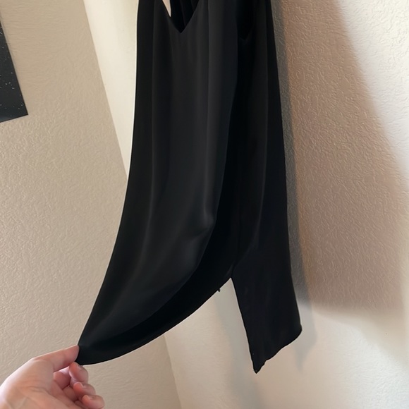 MM. Lafleur black shell top - top quality wardrobe staple! - Picture 2 of 3